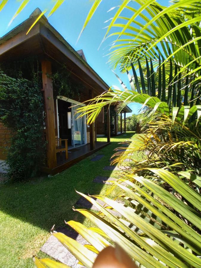 Villa Suhr Cabanas Praia do Rosa Exterior foto