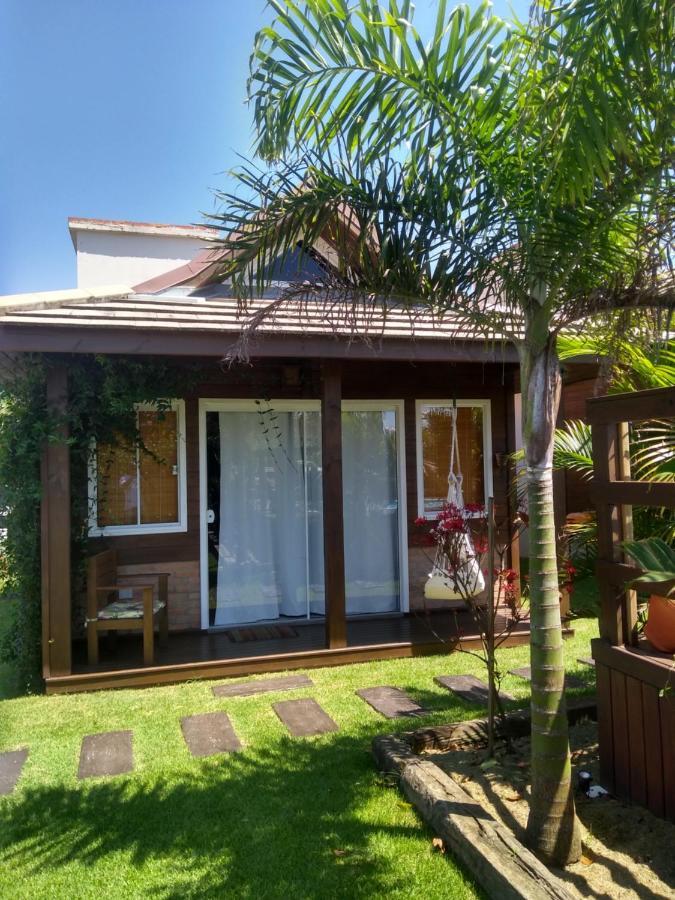 Villa Suhr Cabanas Praia do Rosa Exterior foto