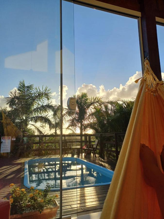 Villa Suhr Cabanas Praia do Rosa Exterior foto
