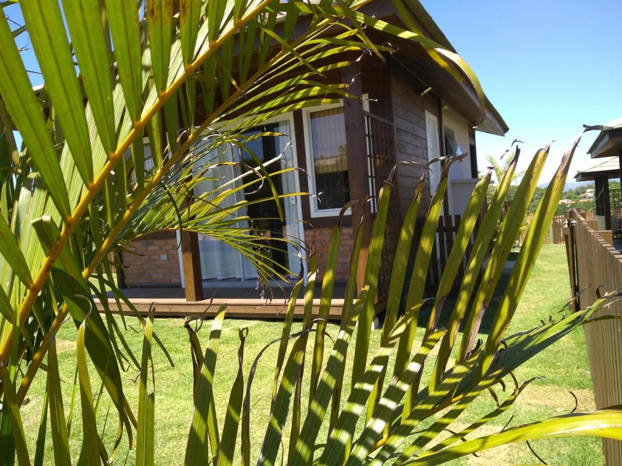 Villa Suhr Cabanas Praia do Rosa Exterior foto