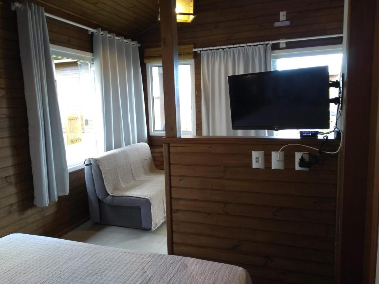 Villa Suhr Cabanas Praia do Rosa Exterior foto